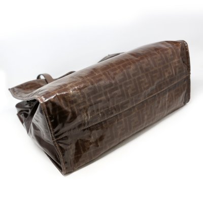 FENDI X FILA SHOPPER