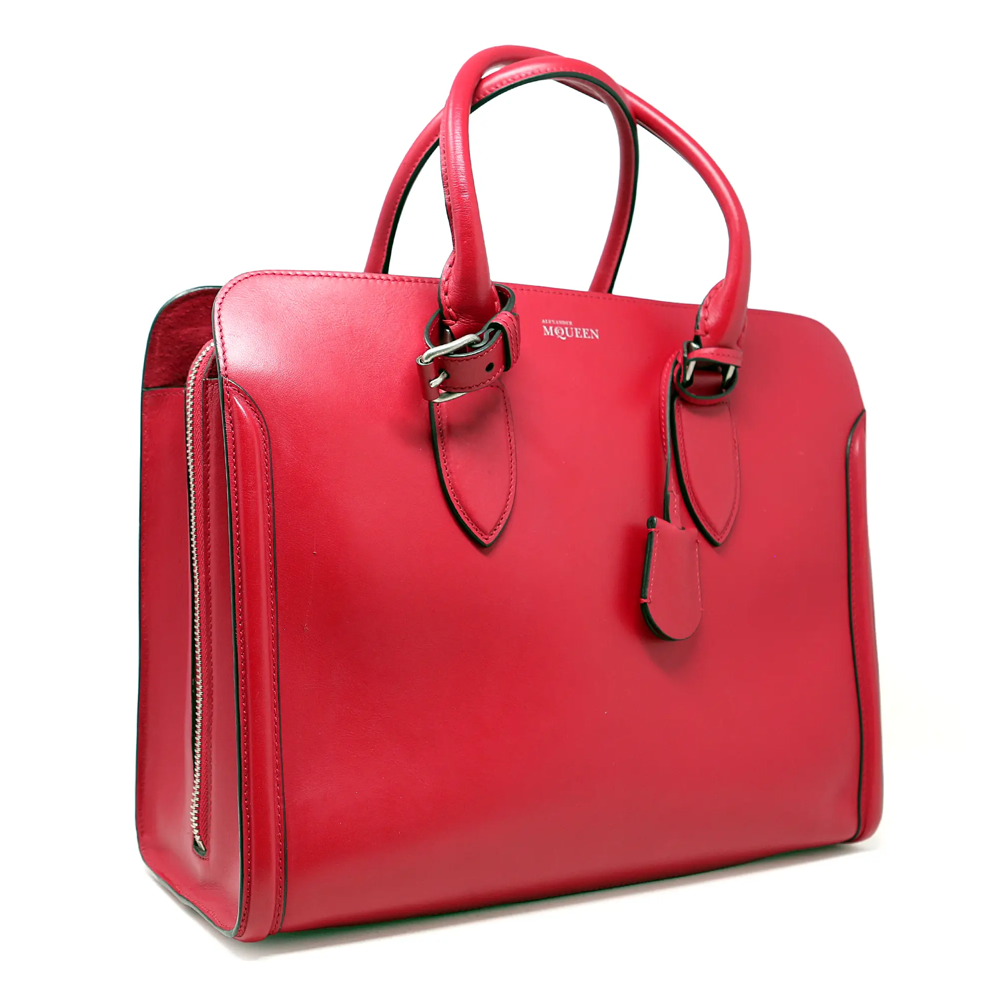 Tote Bag Alexander Mcqueen Borse Mcqueen Heroine Borsa